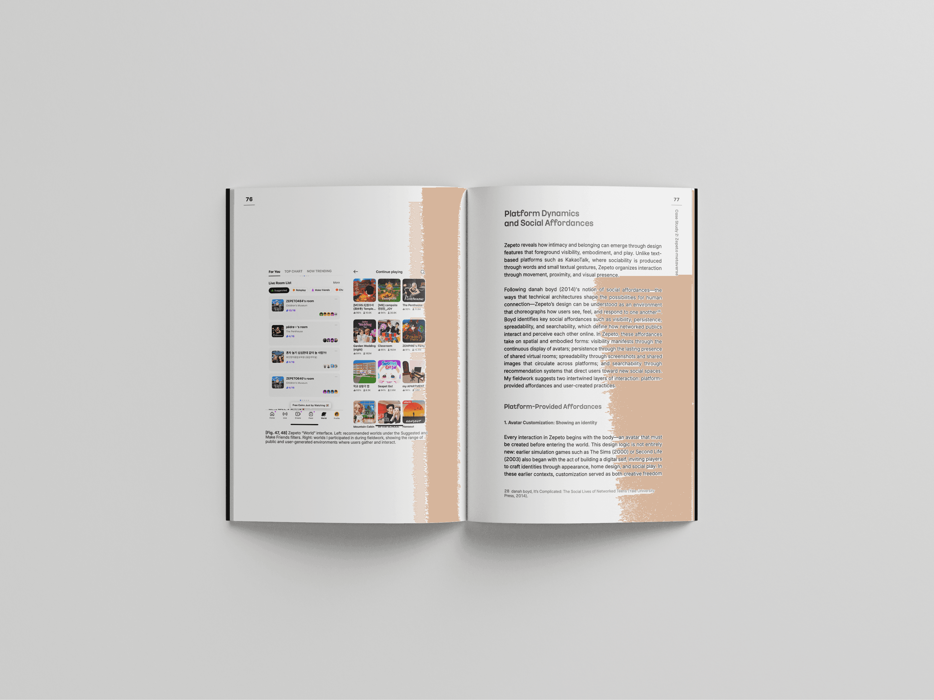 Redesigning Families