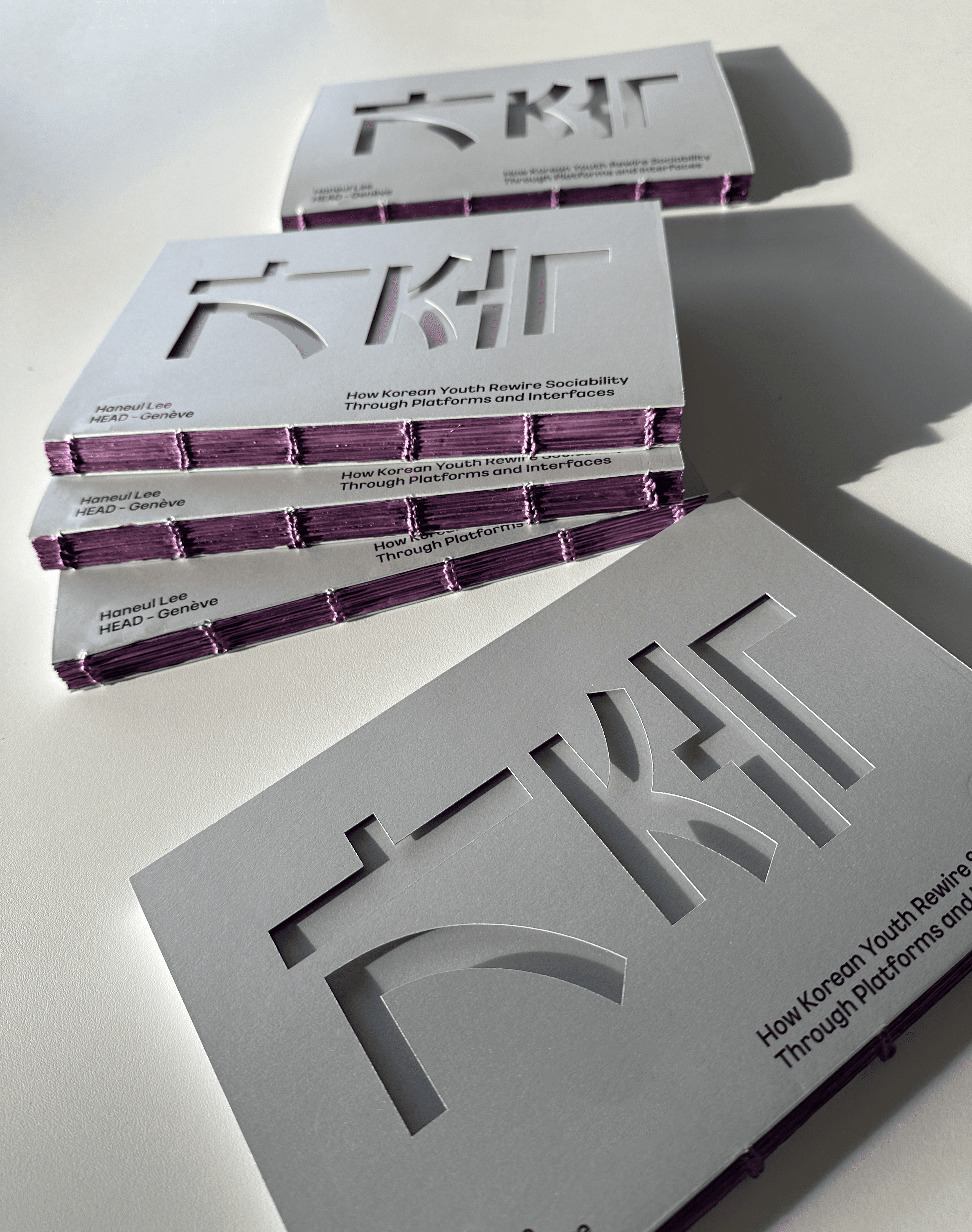 Redesigning Families — 5