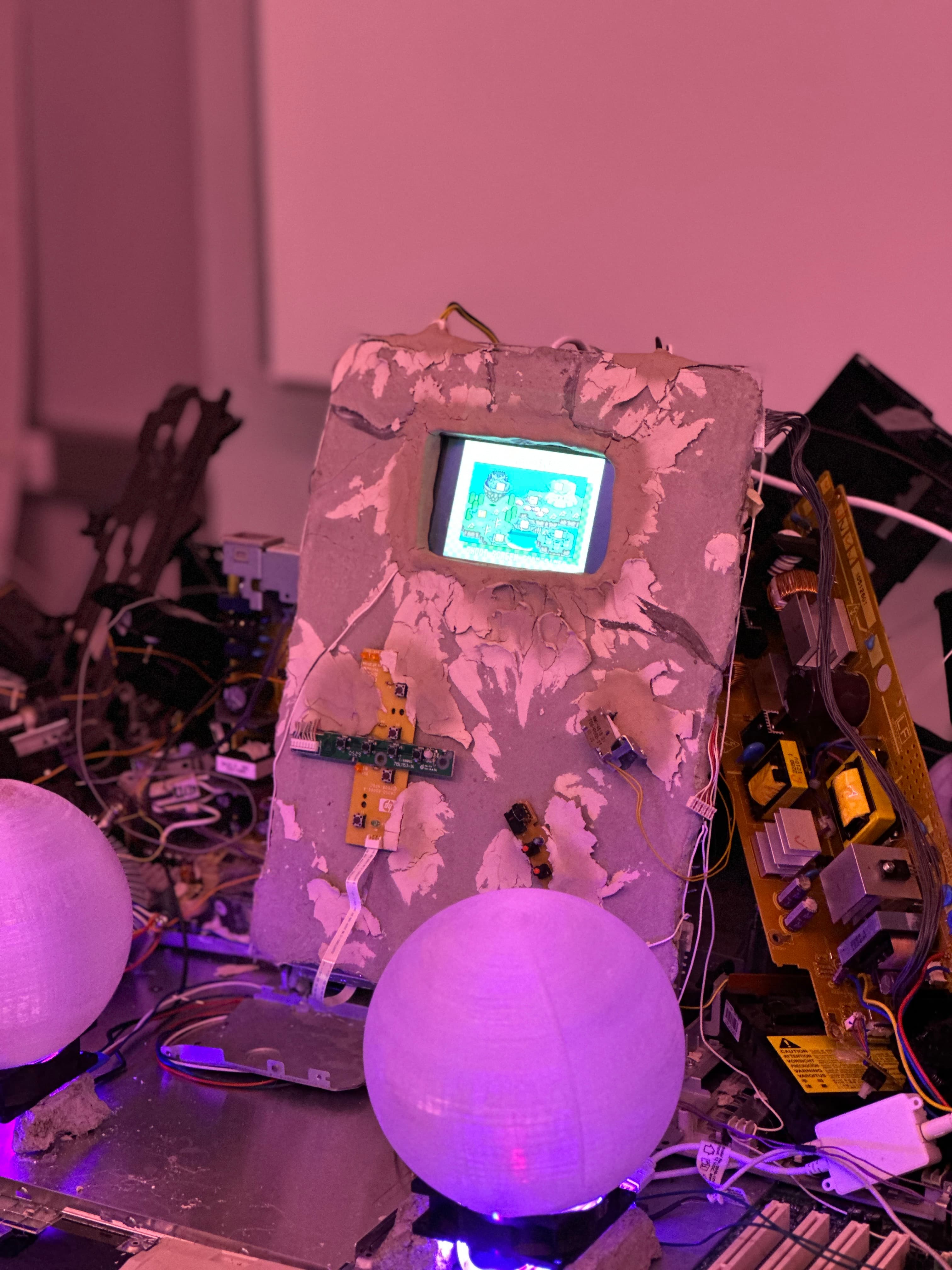 Unchained Monolith — 2