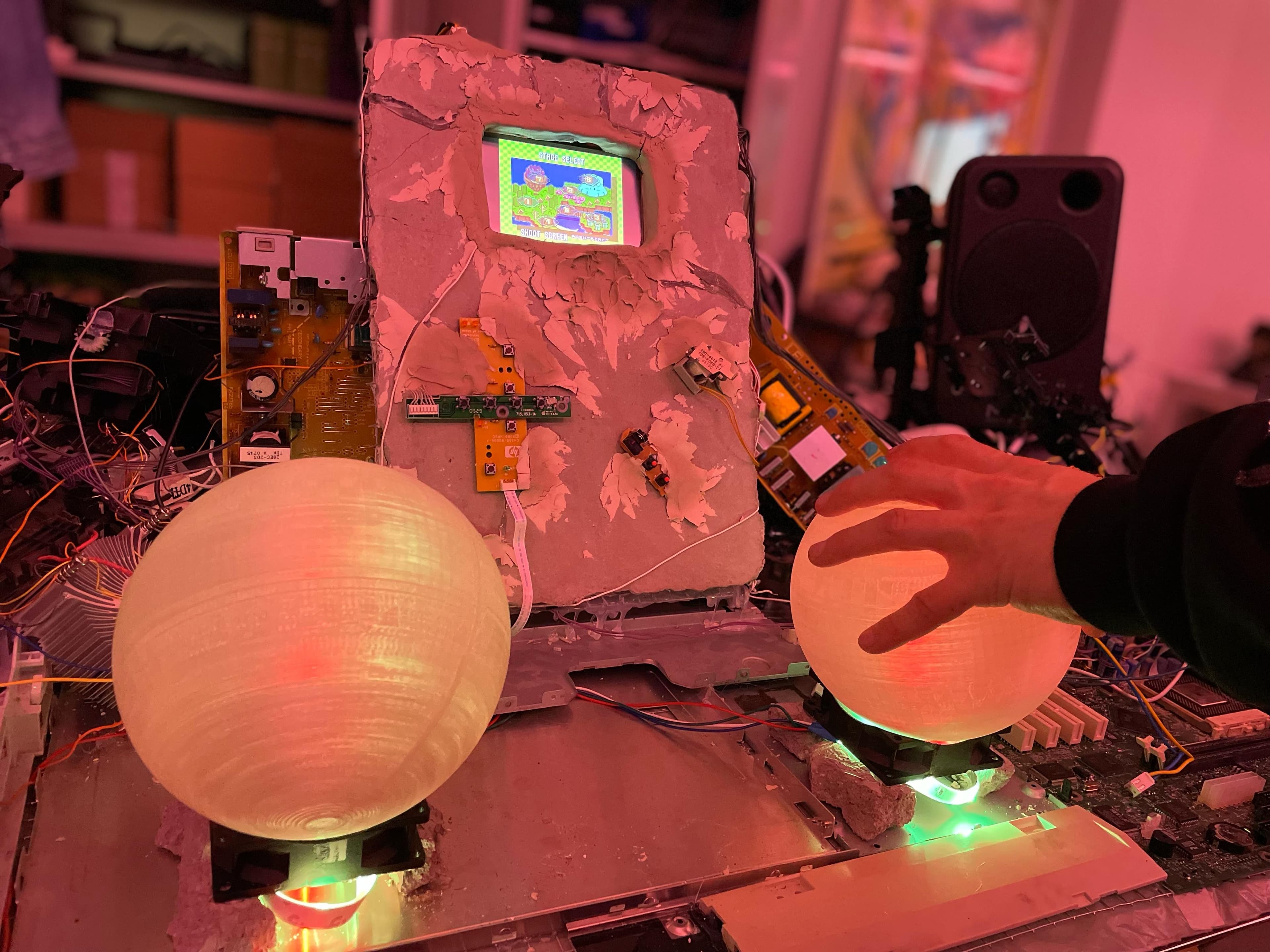 Unchained Monolith — 4