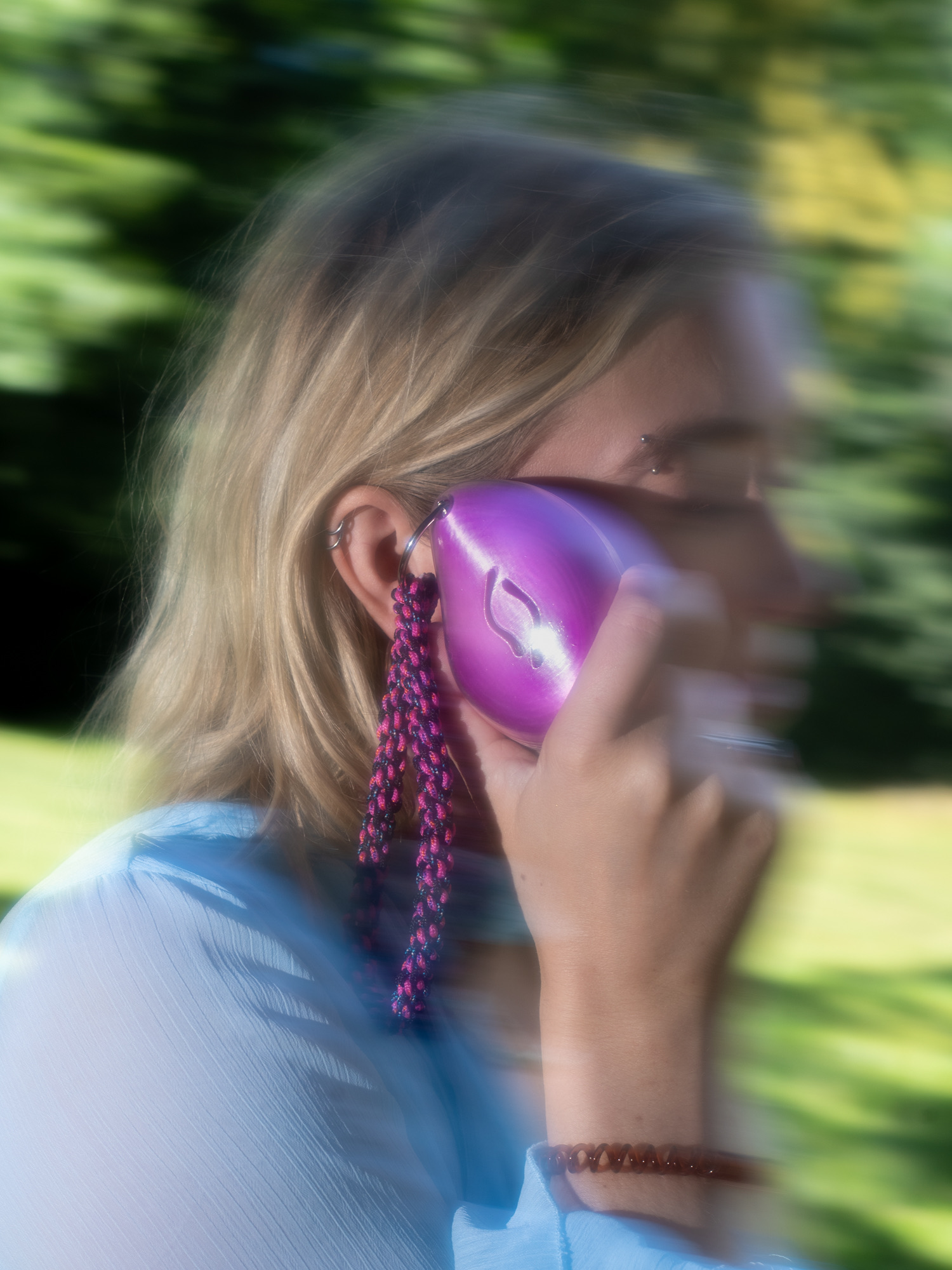 Echo — hero image