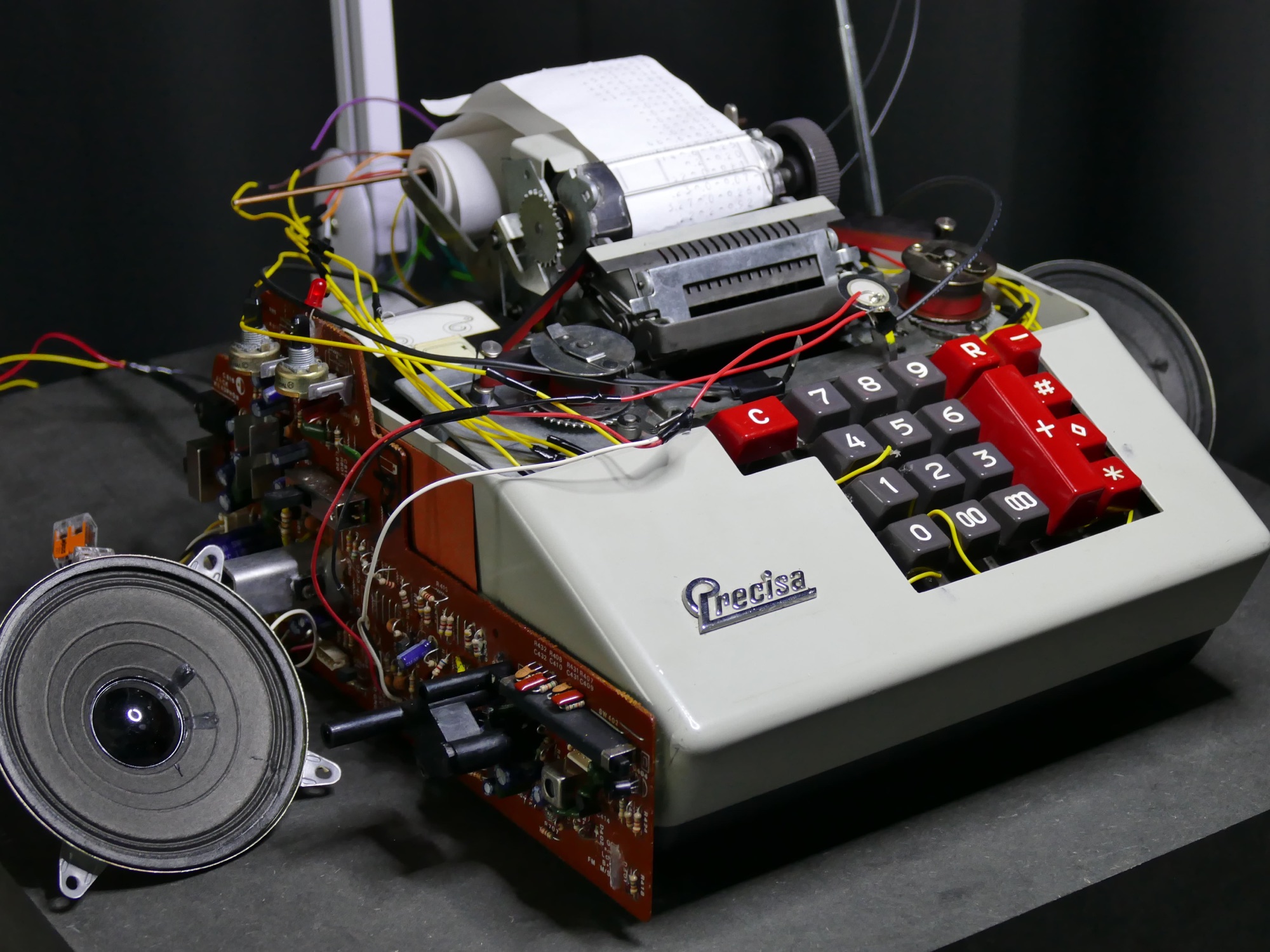 Precisa Virtuosa — documentation image 1